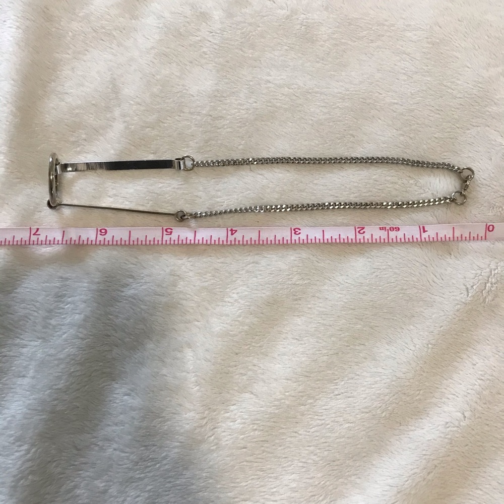 Unique silver necklace - Picture 6 of 14